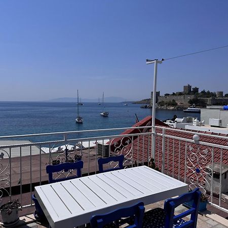 White And Blue Bodrum 외부 사진