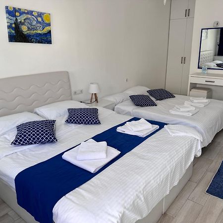 White And Blue Bodrum 외부 사진