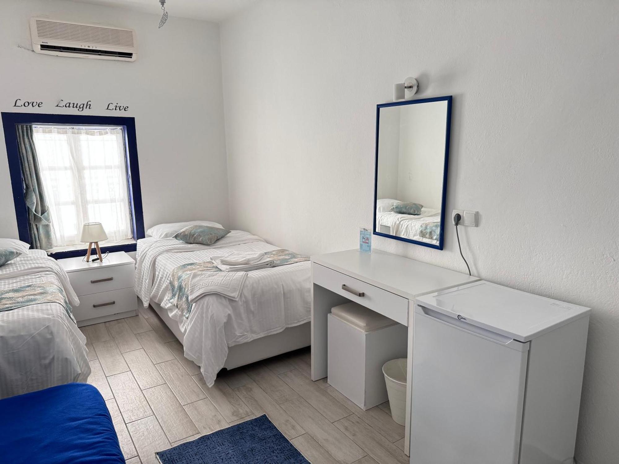 White And Blue Bodrum 외부 사진