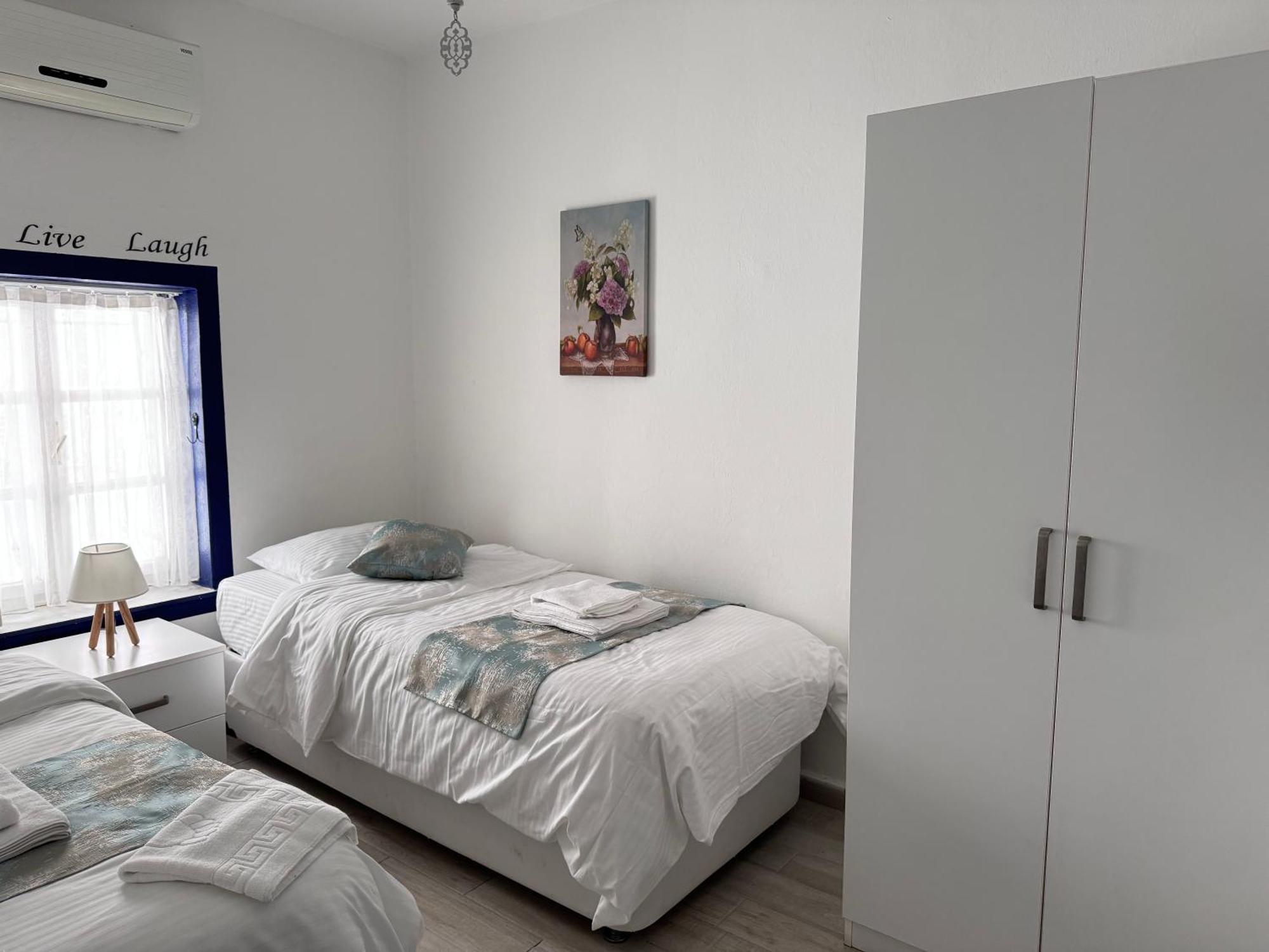 White And Blue Bodrum 외부 사진