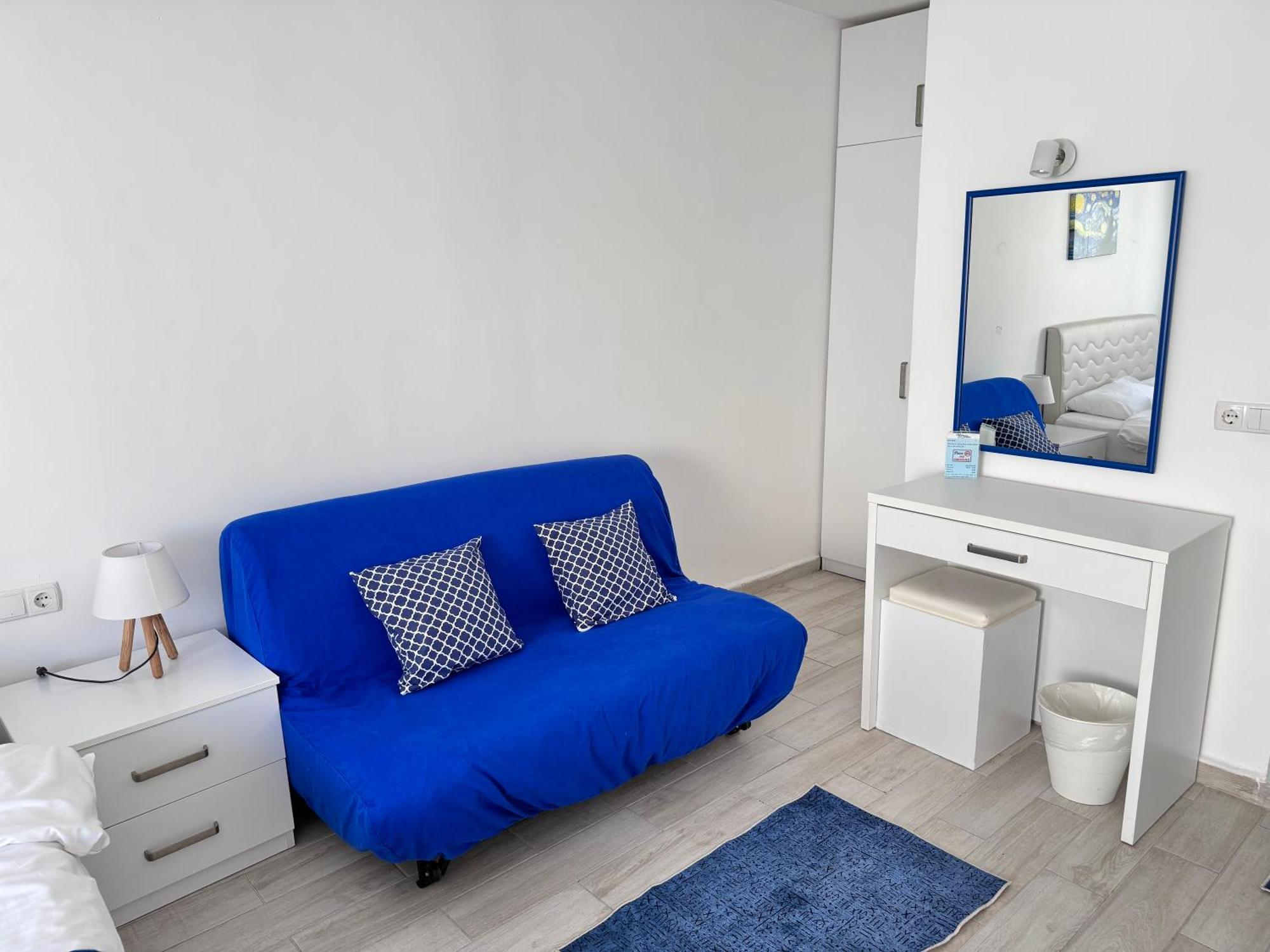 White And Blue Bodrum 외부 사진