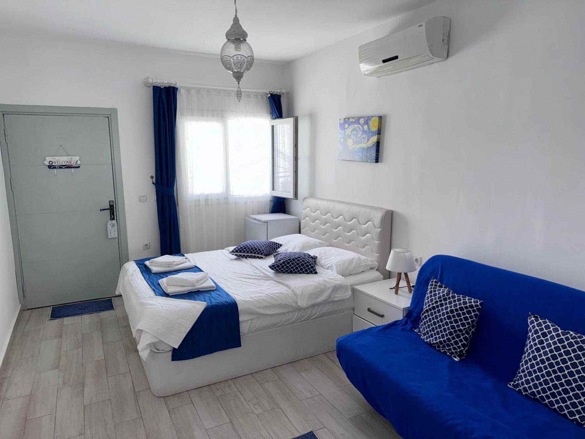 White And Blue Bodrum 외부 사진