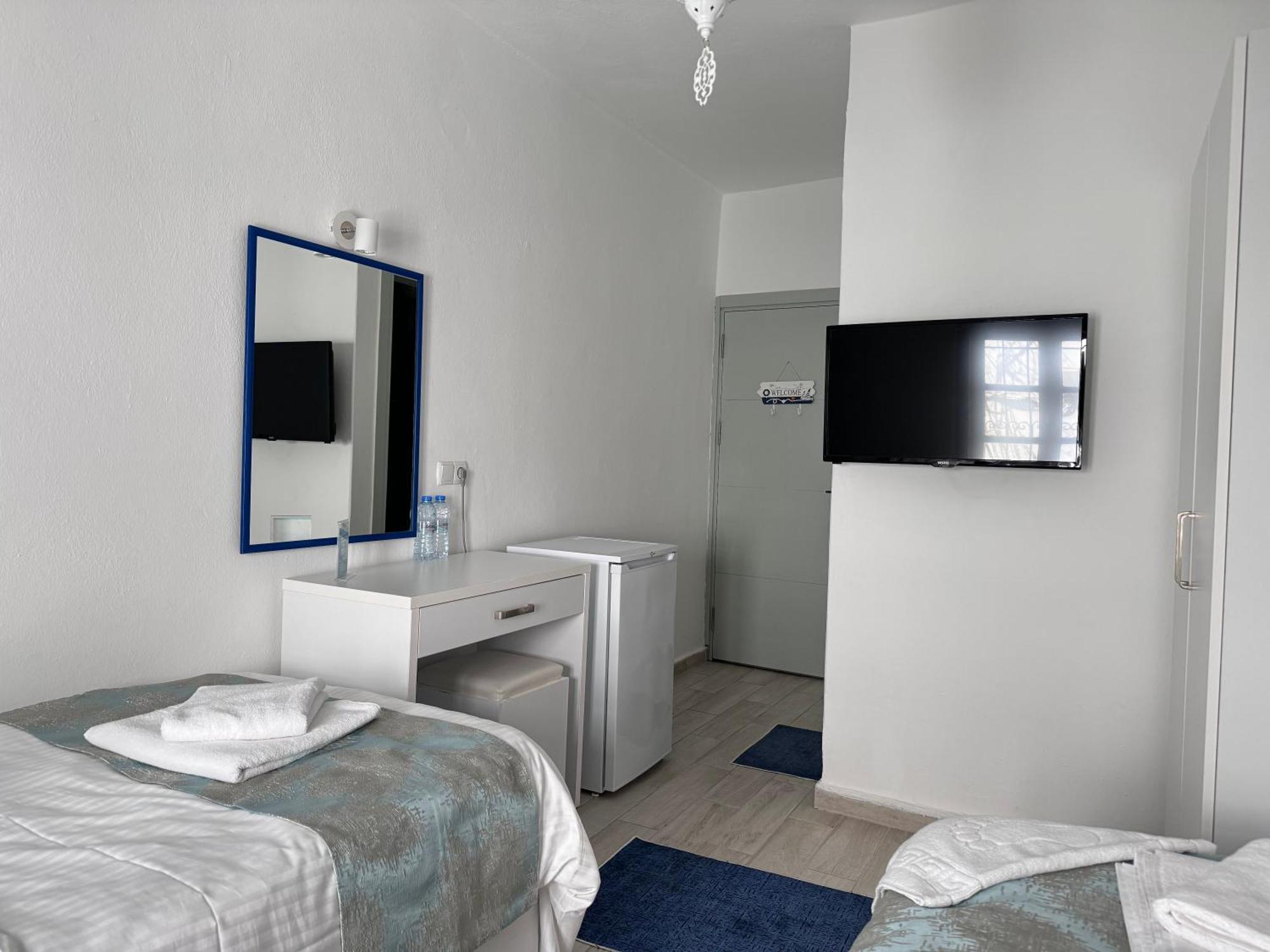 White And Blue Bodrum 외부 사진