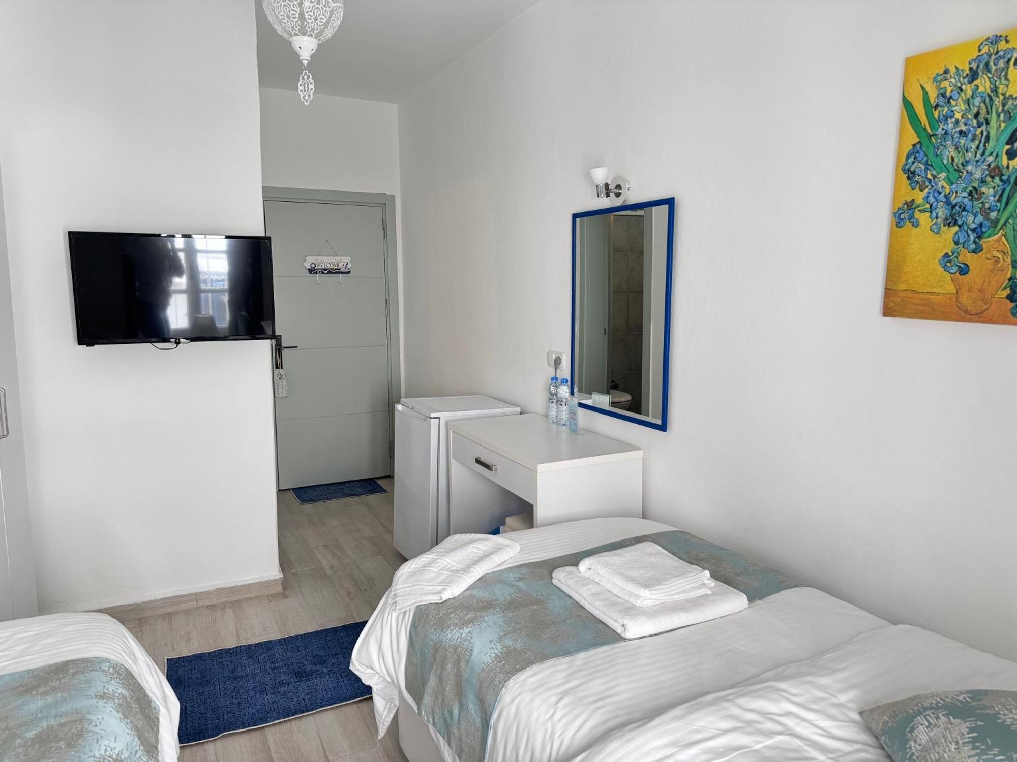 White And Blue Bodrum 외부 사진