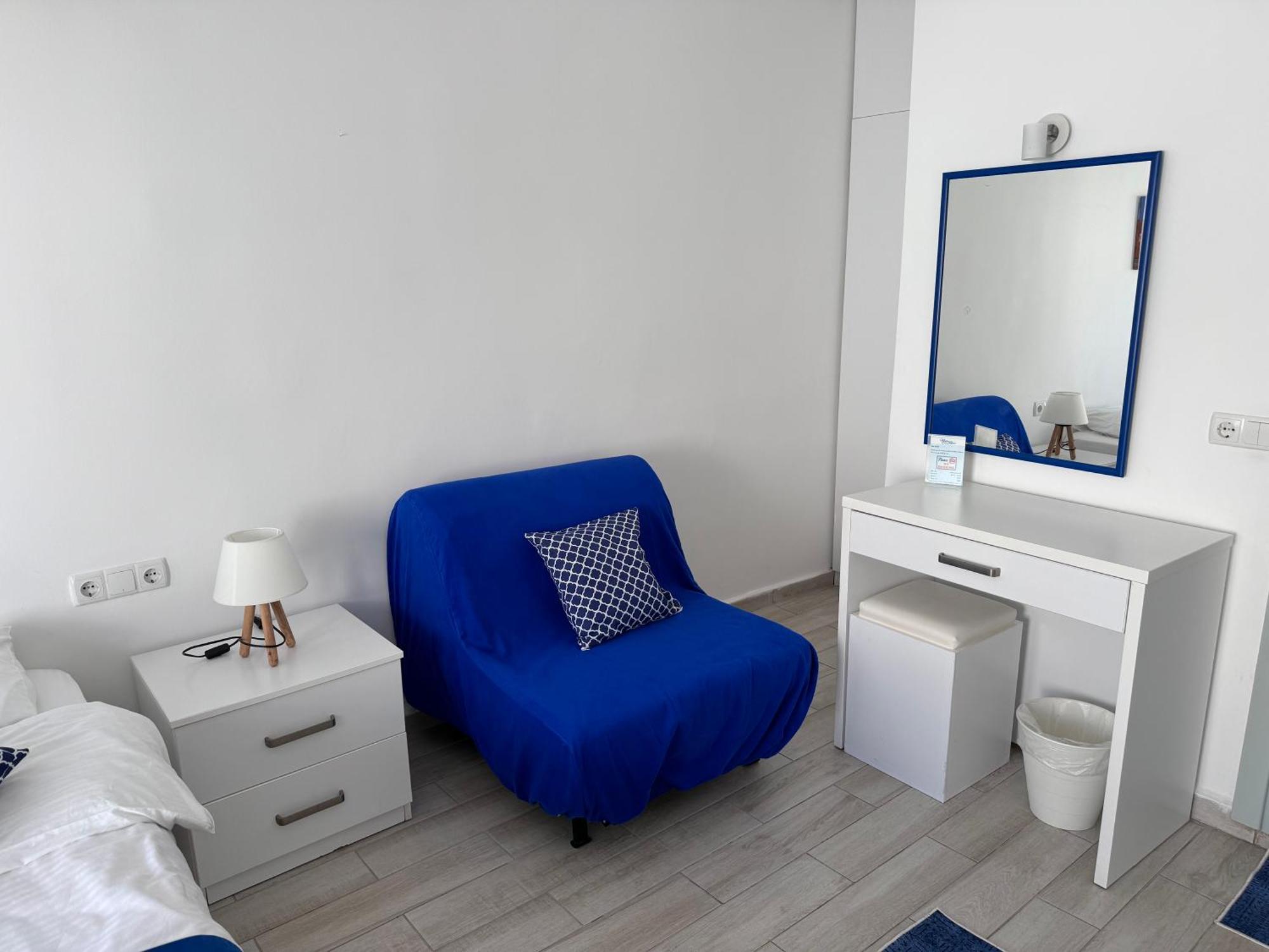 White And Blue Bodrum 외부 사진