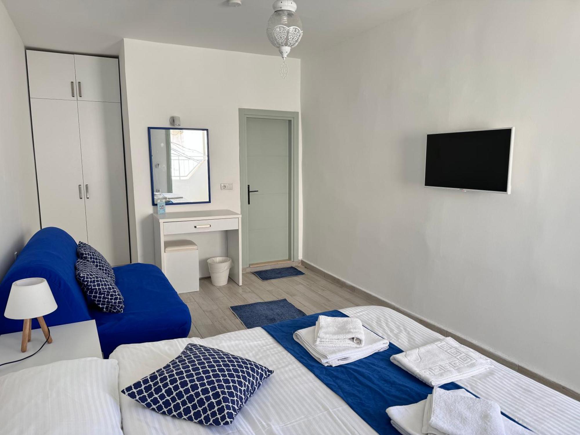 White And Blue Bodrum 외부 사진