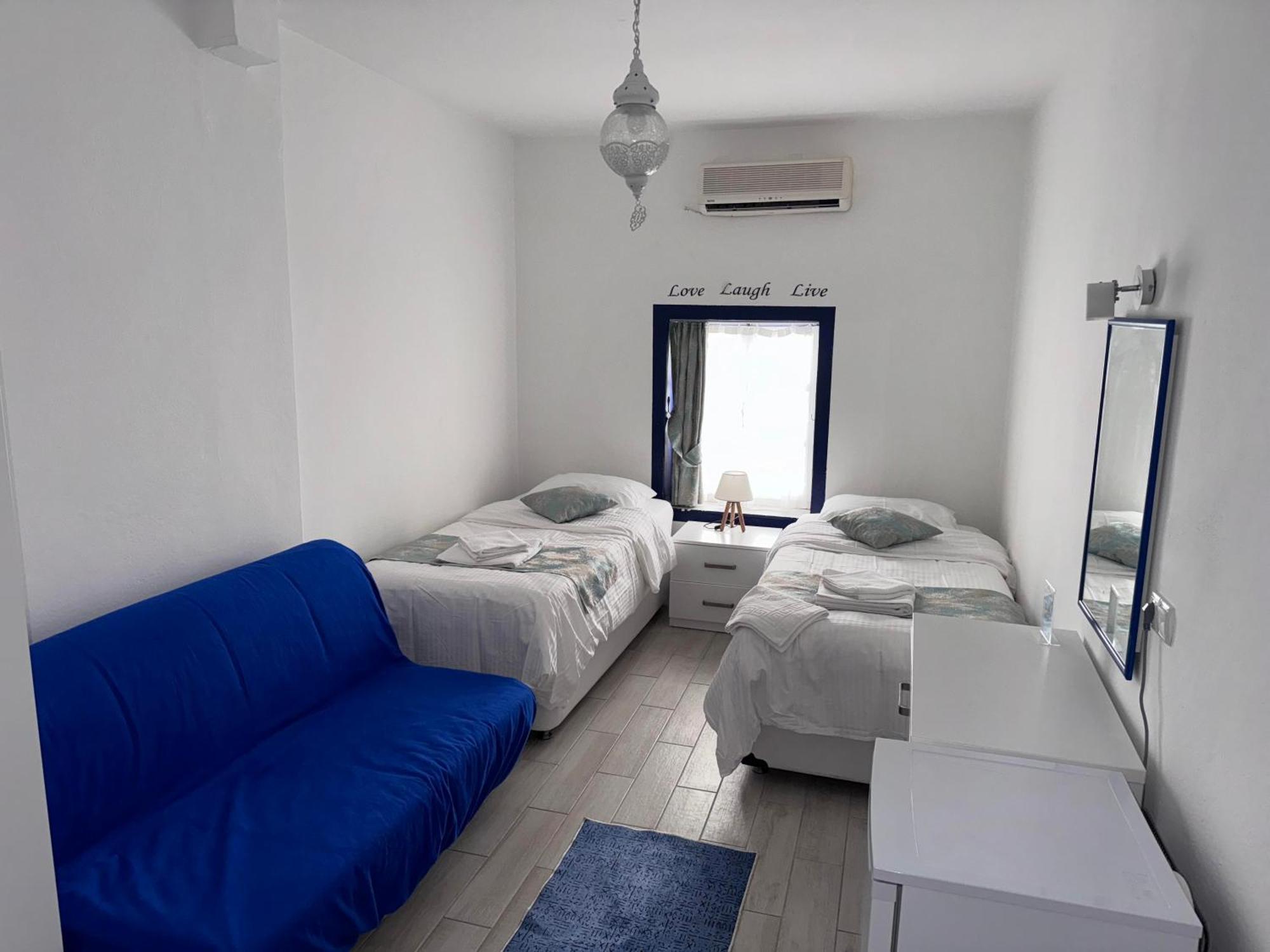 White And Blue Bodrum 외부 사진