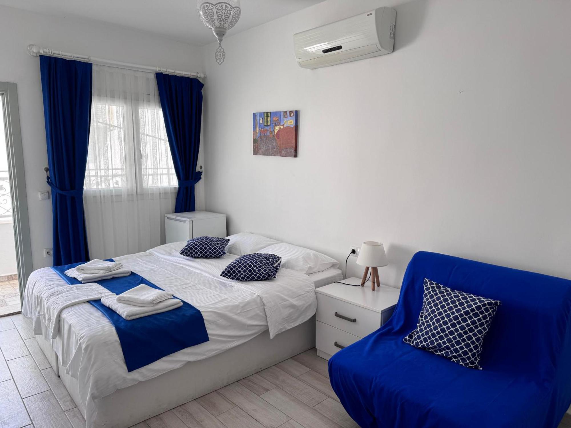 White And Blue Bodrum 외부 사진