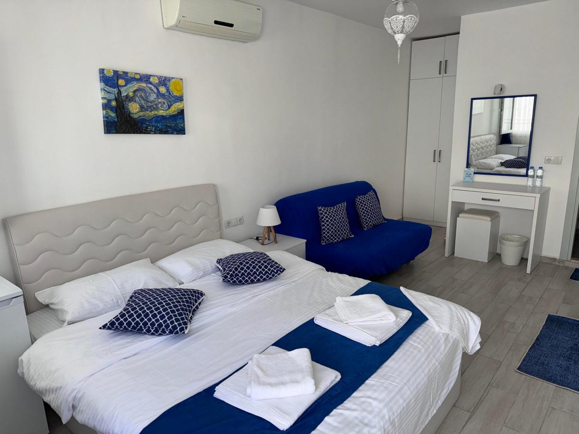 White And Blue Bodrum 외부 사진