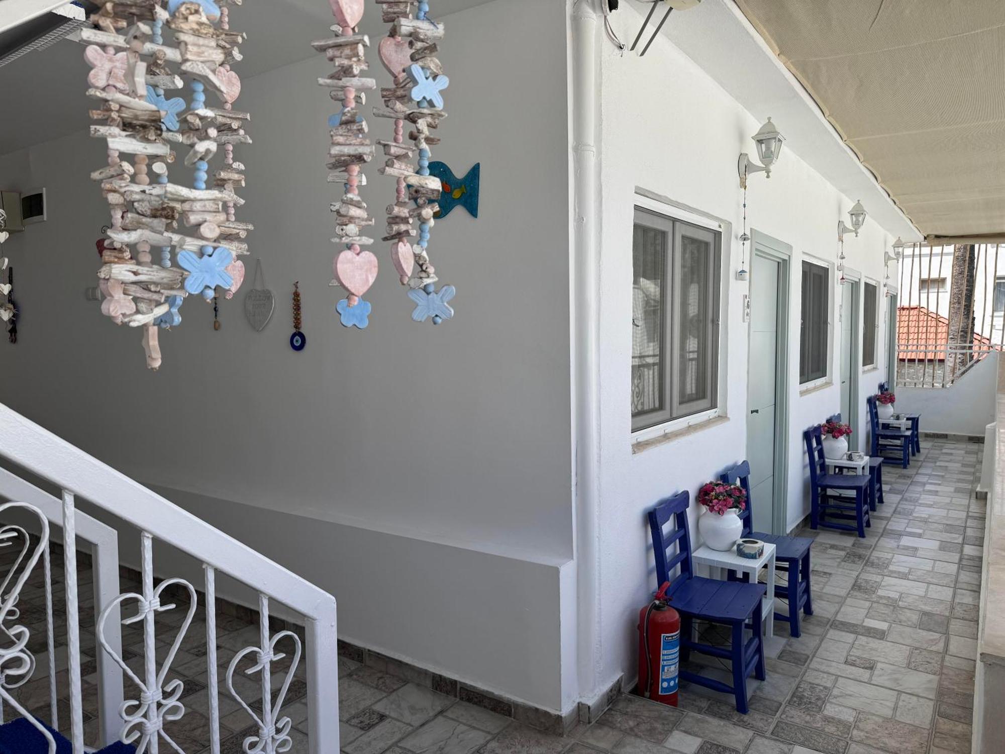White And Blue Bodrum 외부 사진