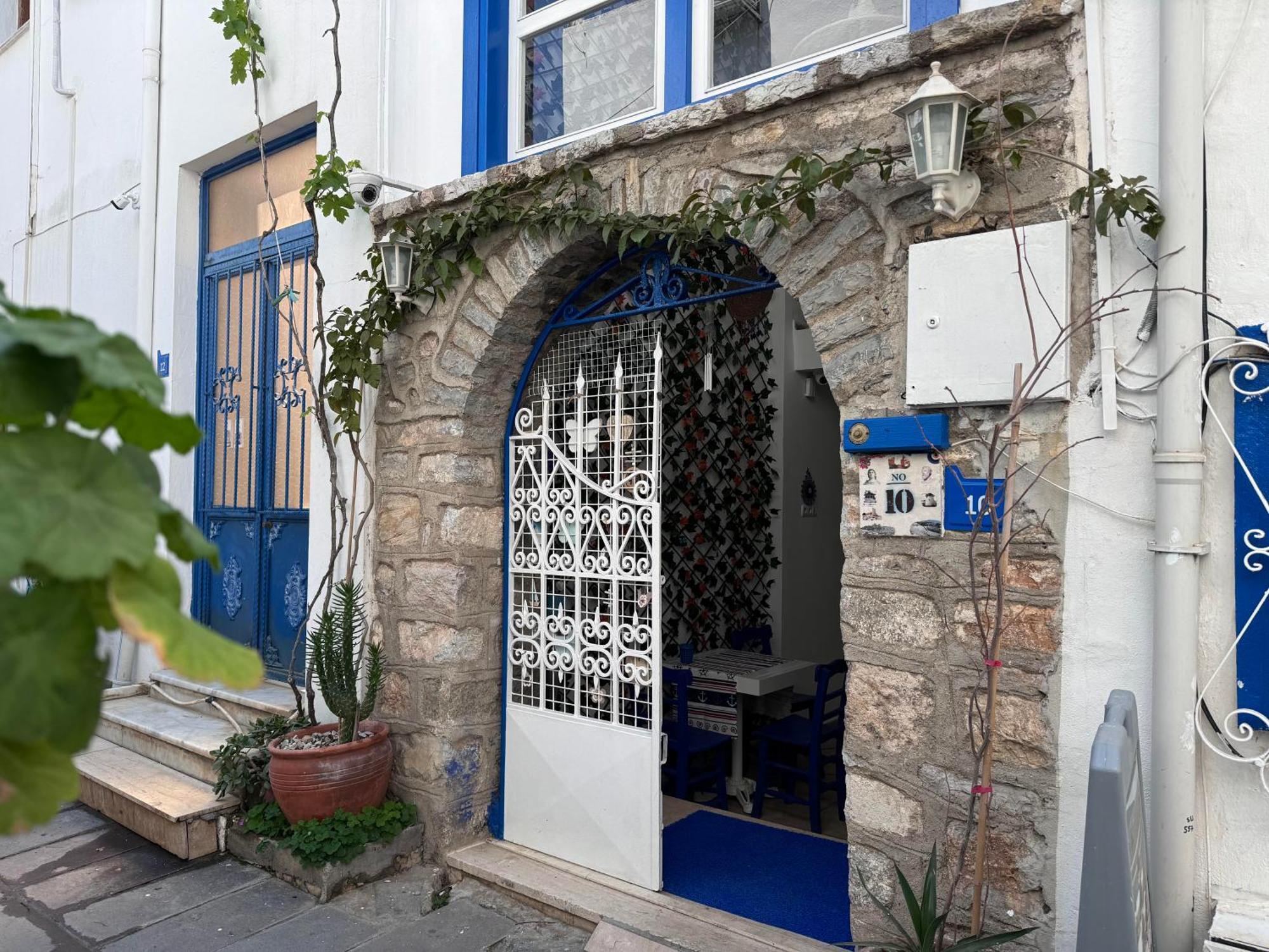 White And Blue Bodrum 외부 사진
