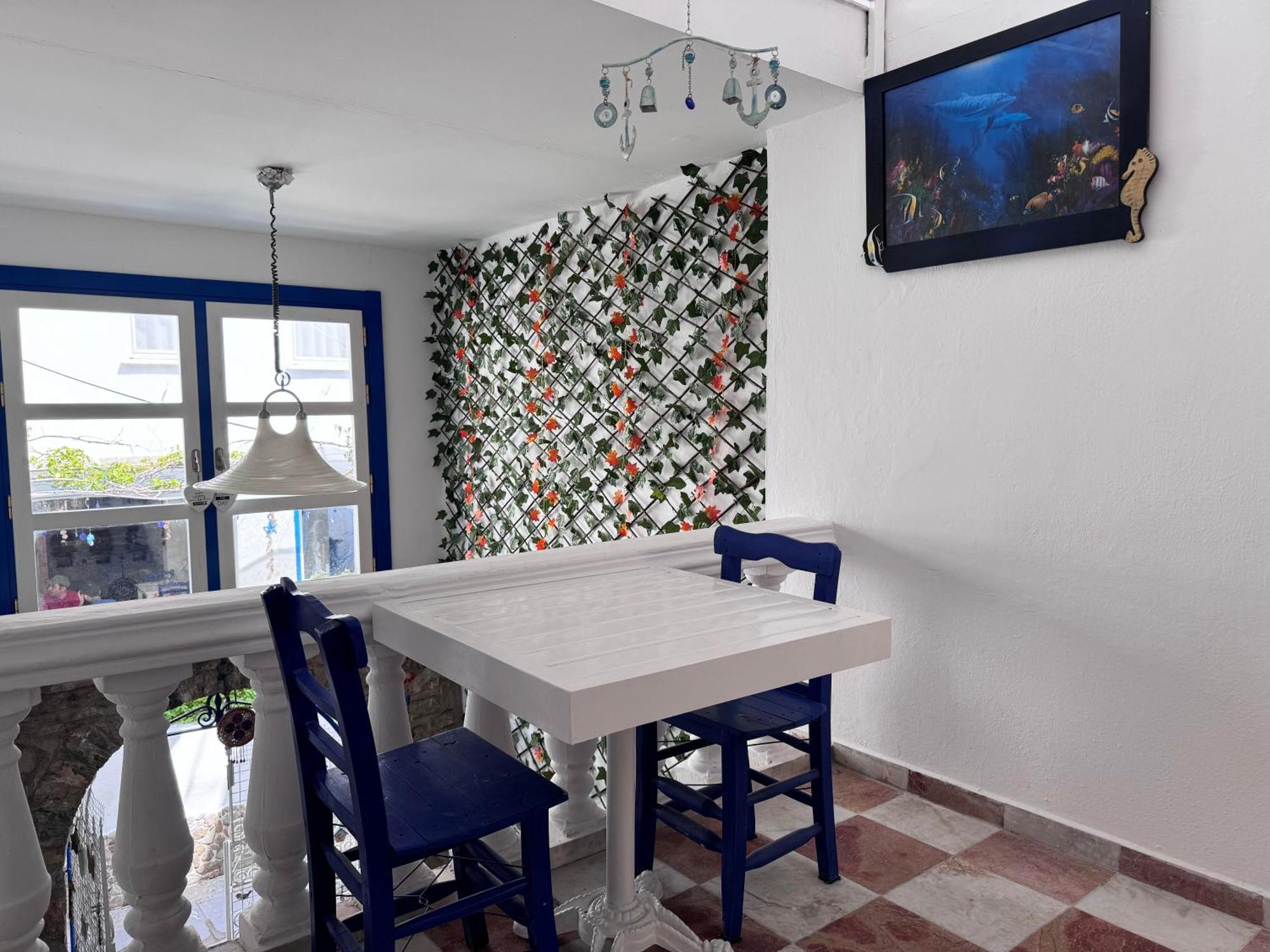 White And Blue Bodrum 외부 사진