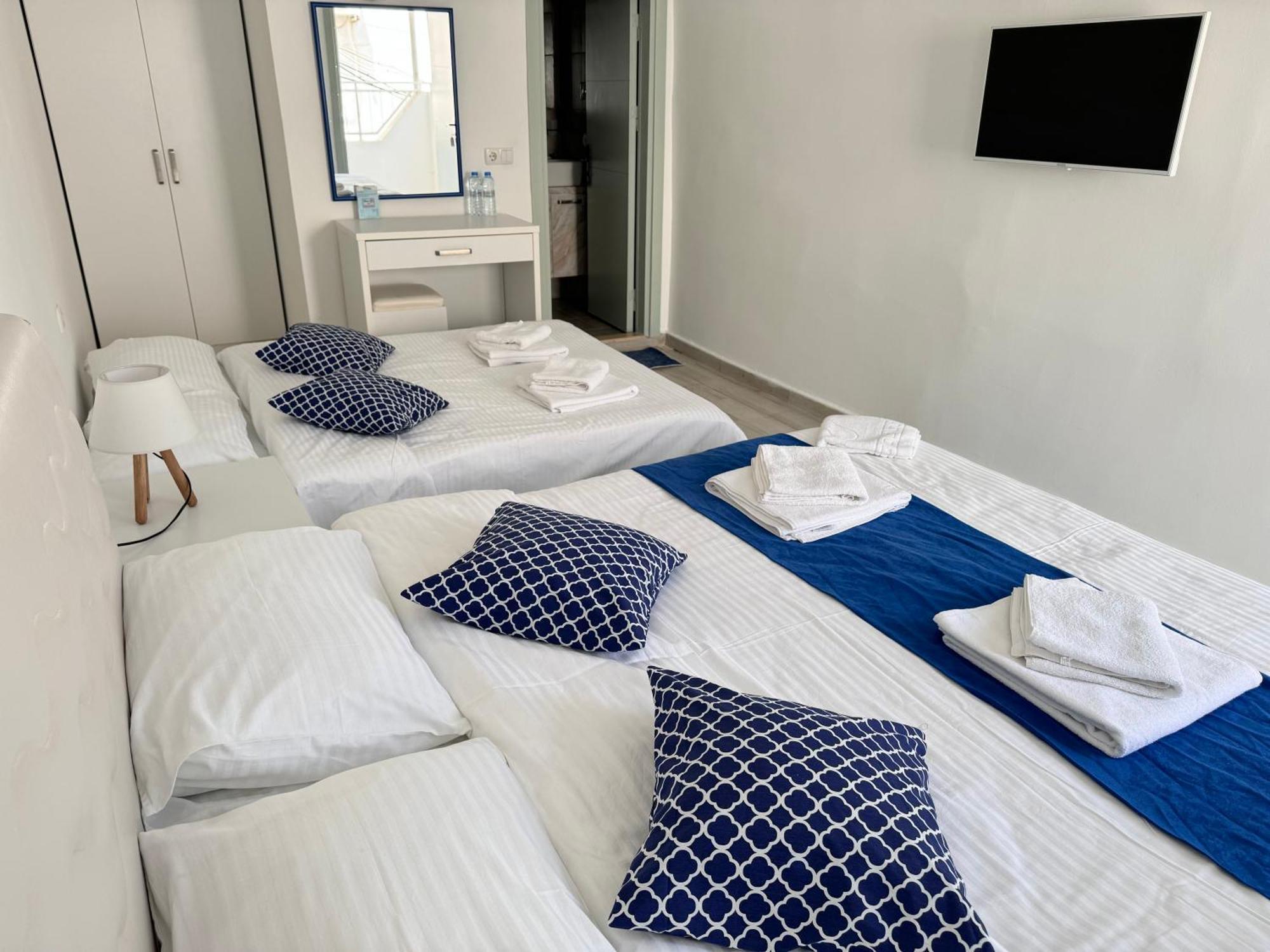White And Blue Bodrum 외부 사진