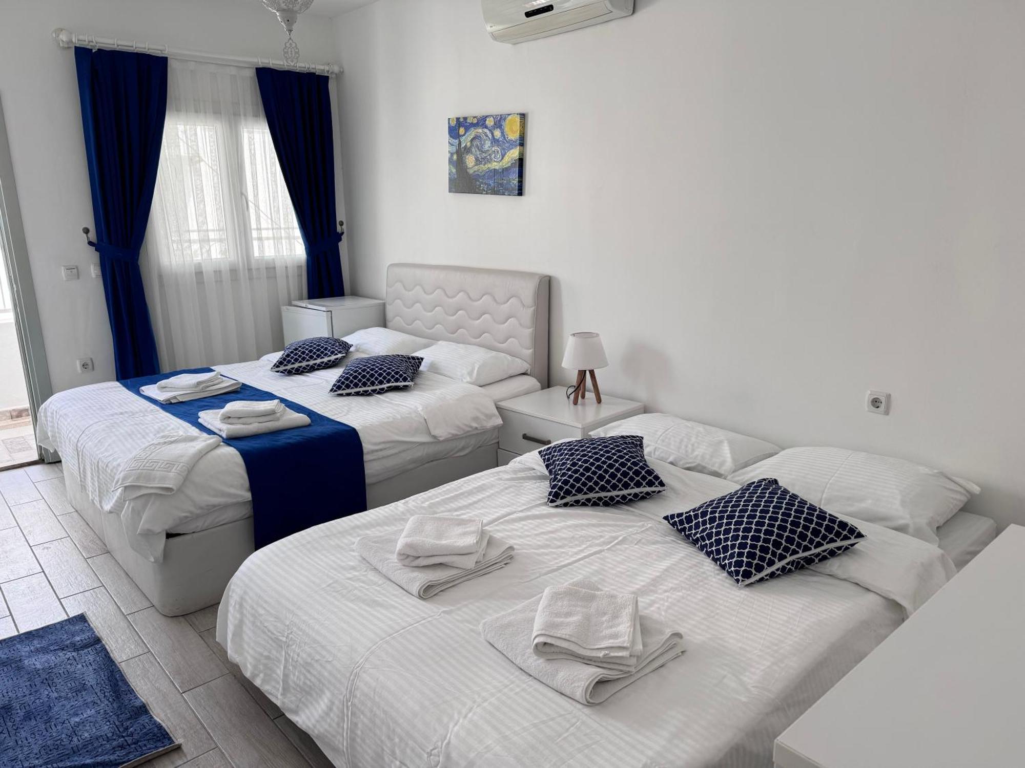White And Blue Bodrum 외부 사진