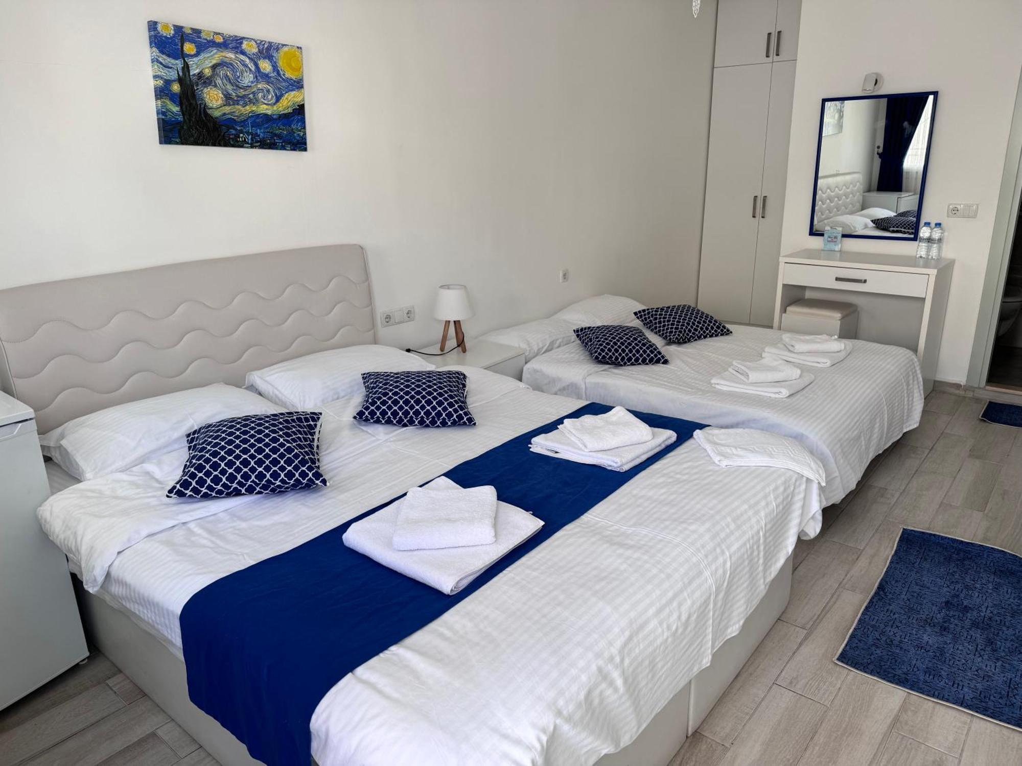 White And Blue Bodrum 외부 사진