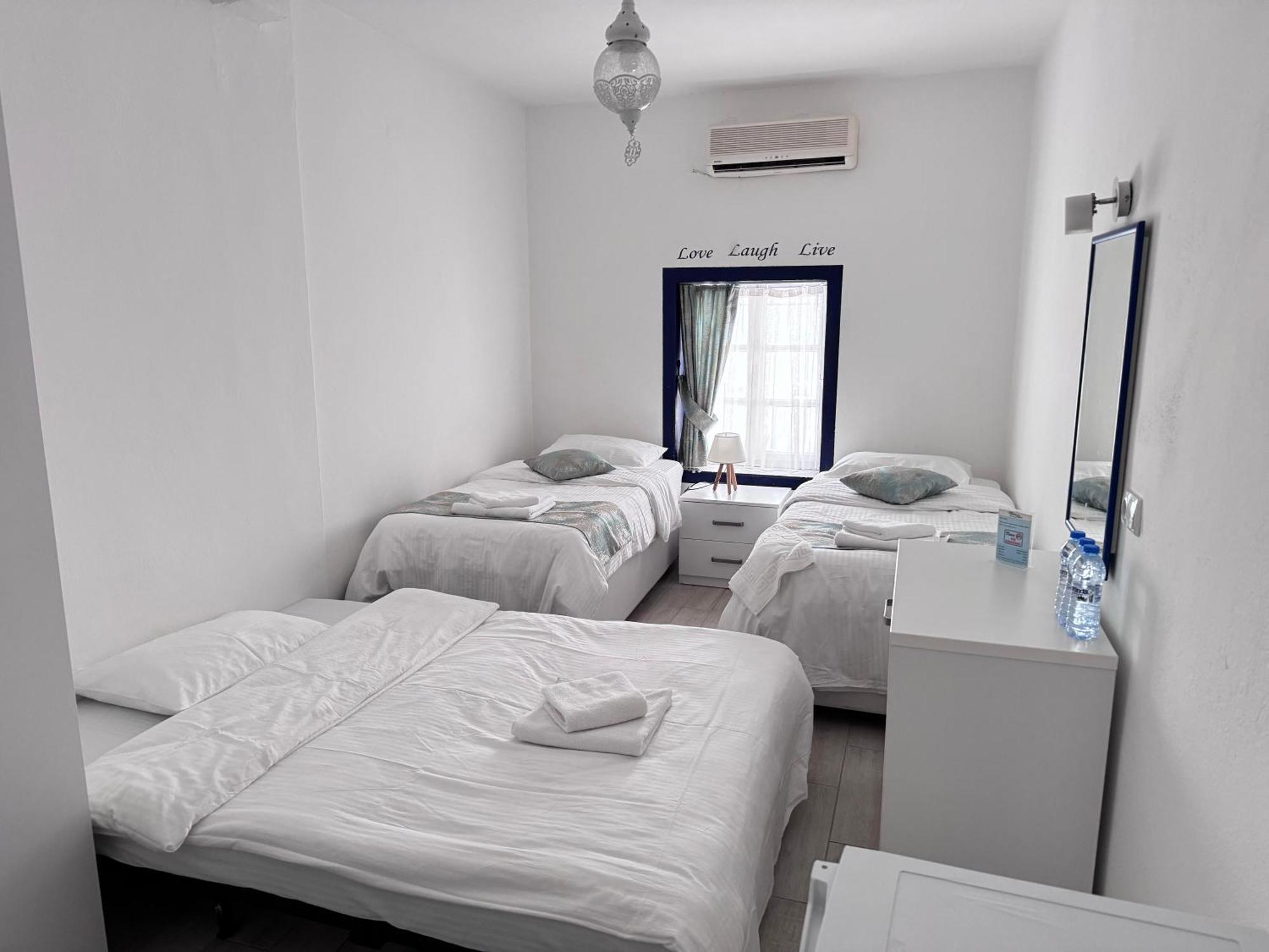 White And Blue Bodrum 외부 사진
